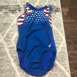 Ally Raisman Gymnastics Leotard